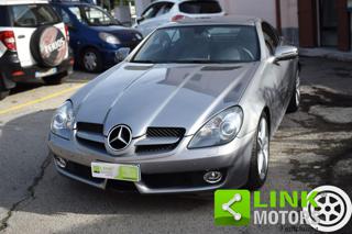 MERCEDES-BENZ SLK 200 usata, con Servosterzo
