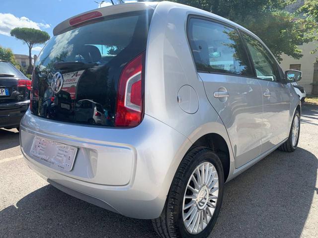 VOLKSWAGEN up! usata, con Cerchi in lega