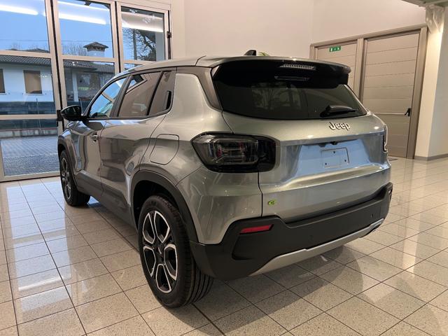 JEEP Avenger usata, con Alzacristalli elettrici