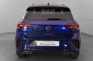 VOLKSWAGEN T-Roc usata, con Autoradio