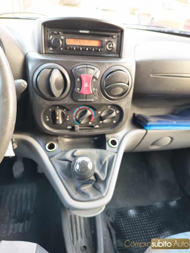 FIAT Doblo usata, con Servosterzo