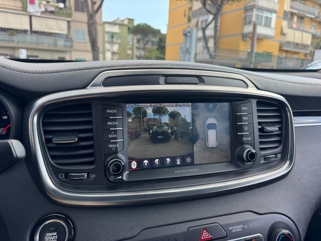 KIA Sorento usata, con Fendinebbia
