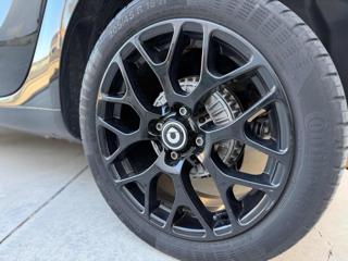 SMART ForTwo usata, con Cerchi in lega