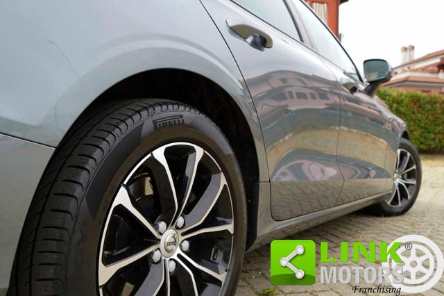 VOLVO V60 usata, con Antifurto