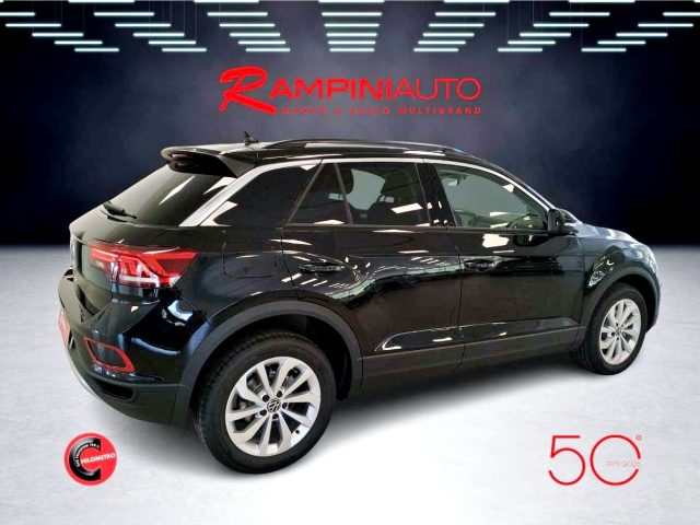 VOLKSWAGEN T-Roc usata 6