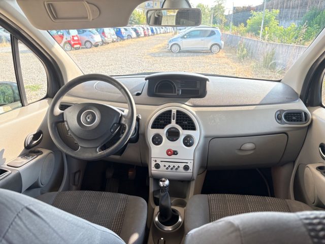 RENAULT Modus usata, con Chiusura centralizzata