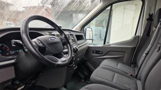 FORD Transit usata, con Fendinebbia