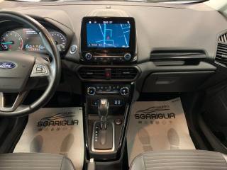 FORD EcoSport usata, con Boardcomputer