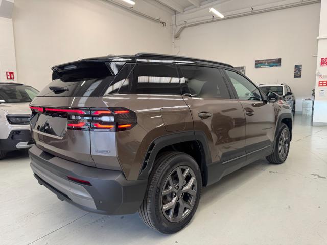 JEEP Compass usata, con Airbag Passeggero
