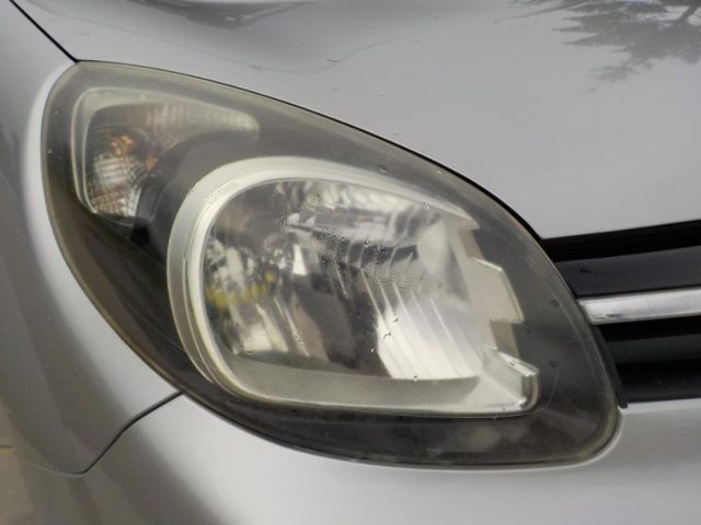 RENAULT Kangoo usata, con Cronologia tagliandi