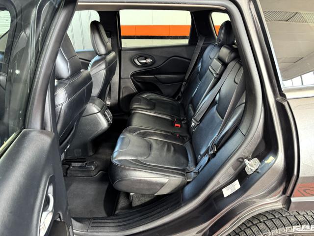 JEEP Cherokee usata, con Cruise Control