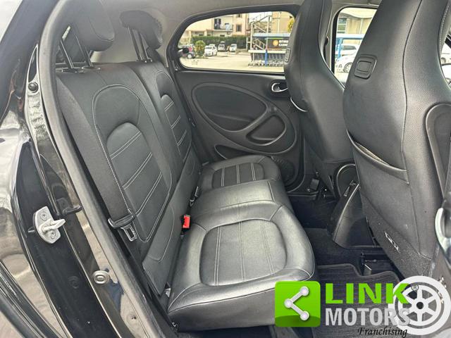 SMART ForFour usata, con Airbag Passeggero