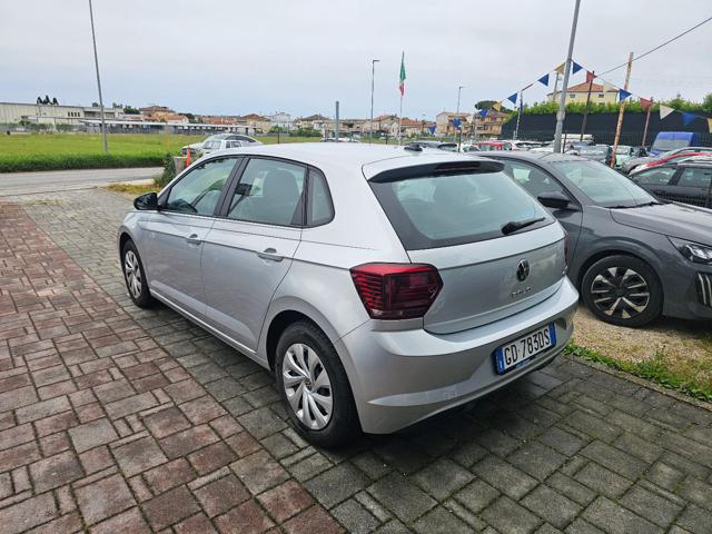 VOLKSWAGEN Polo usata, con Airbag laterali