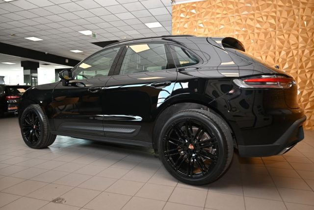PORSCHE Macan usata 7