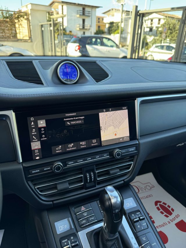 PORSCHE Macan usata, con ESP