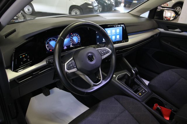 VOLKSWAGEN Golf usata, con Boardcomputer