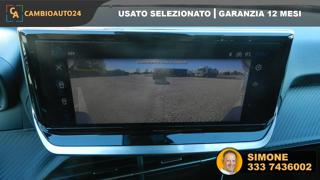 PEUGEOT 2008 usata, con Fari LED