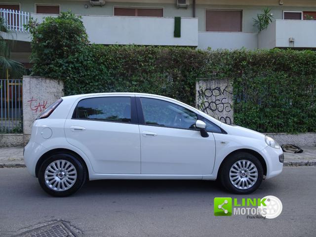 FIAT Punto Evo usata, con Autoradio