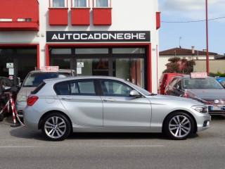 BMW Serie 1 i km certificati BMW, GARANZIA, FARI FULL-LED