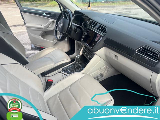 VOLKSWAGEN Tiguan usata, con Cruise Control