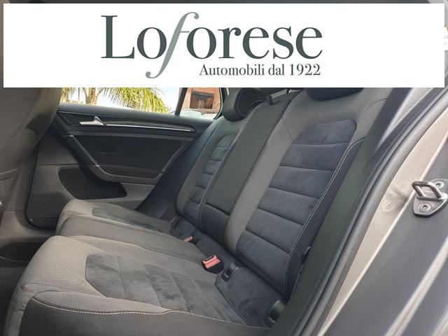 VOLKSWAGEN Golf usata, con Climatizzatore