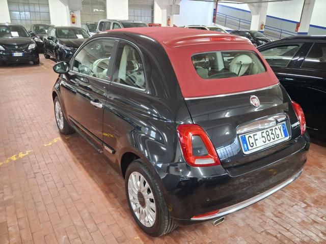 FIAT 500C usata, con Cerchi in lega