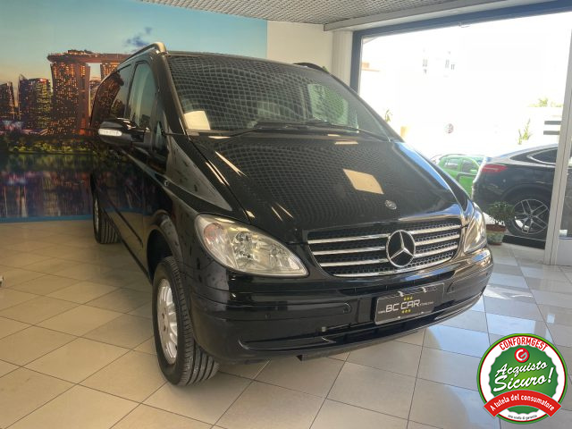 MERCEDES-BENZ Viano usata, con Airbag laterali