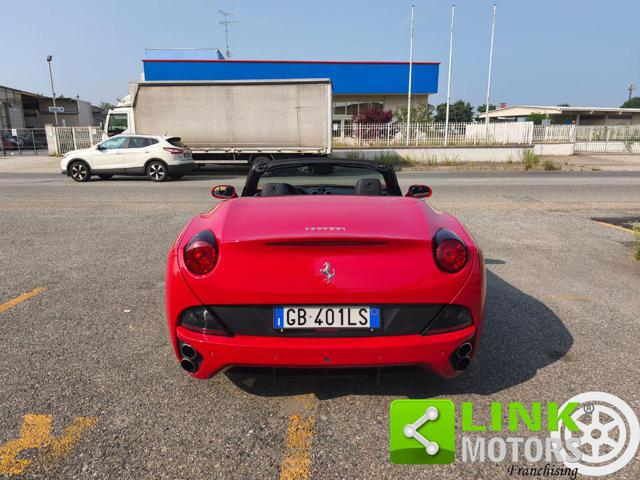 FERRARI California usata, con Autoradio