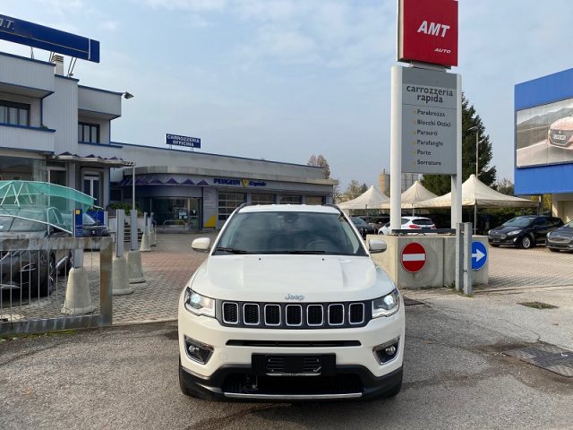 JEEP Compass usata, con ABS
