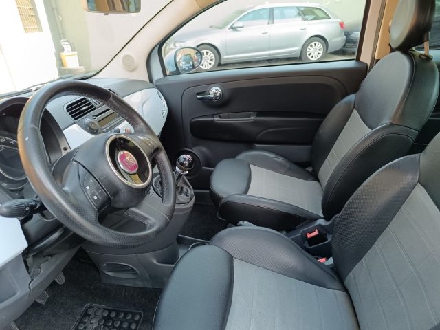 FIAT 500 usata, con Chiusura centralizzata
