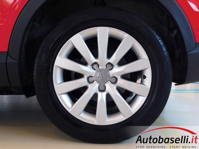 AUDI Q3 usata, con Climatizzatore automatico, 2 zone