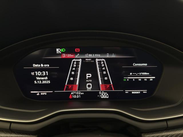 AUDI RS4 usata, con Cronologia tagliandi