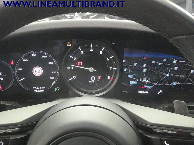 PORSCHE 992 usata, con Cruise Control