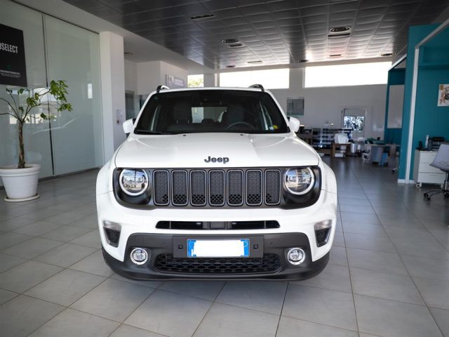 JEEP Renegade usata, con Airbag laterali