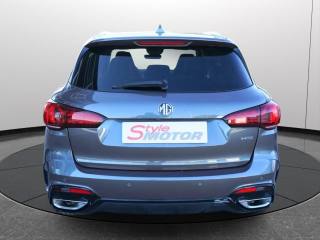 MG HS usata, con Interni in pelle
