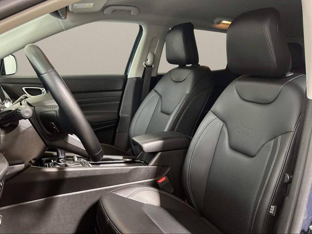 JEEP Compass usata, con Chiusura centralizzata