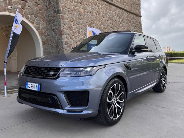 LAND ROVER Range Rover Sport usata, con Monitoraggio pressione pneumatici