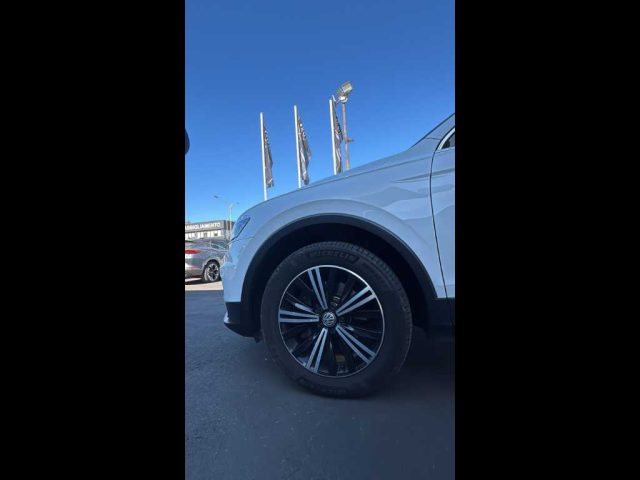 VOLKSWAGEN Tiguan usata, con Climatizzatore