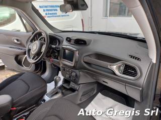 JEEP Renegade usata, con Cruise Control