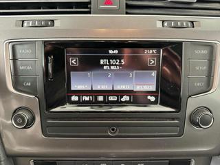 VOLKSWAGEN Golf usata, con ESP