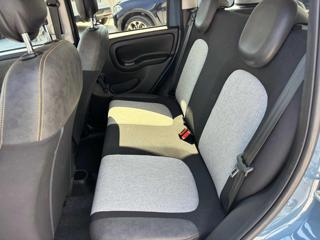 FIAT Panda Cross usata, con ESP