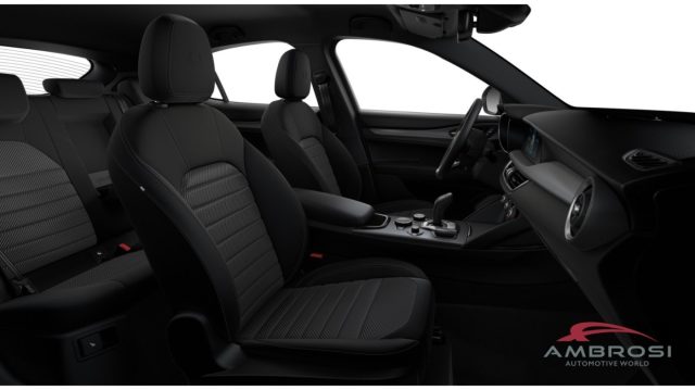 ALFA ROMEO Stelvio usata 5