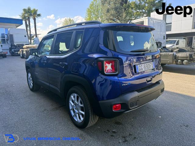 JEEP Renegade usata, con Autoradio