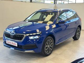SKODA Kamiq 1.0 TSI 110CV DSG *UNICO PROP.*TELECAMERA*BIZONA*