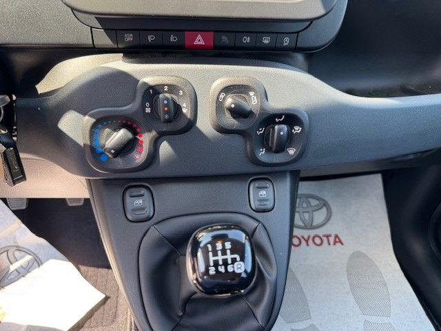 FIAT Panda usata, con Controllo trazione