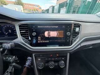 VOLKSWAGEN T-Roc usata, con Cronologia tagliandi