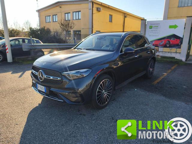 MERCEDES-BENZ GLC 220 usata, con ABS