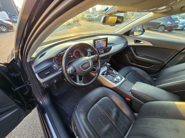 AUDI A6 usata, con Boardcomputer