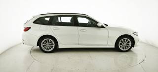 BMW 320 usata, con Leve al volante