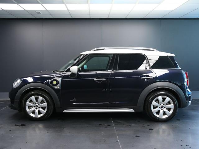 MINI Countryman usata, con Autoradio
